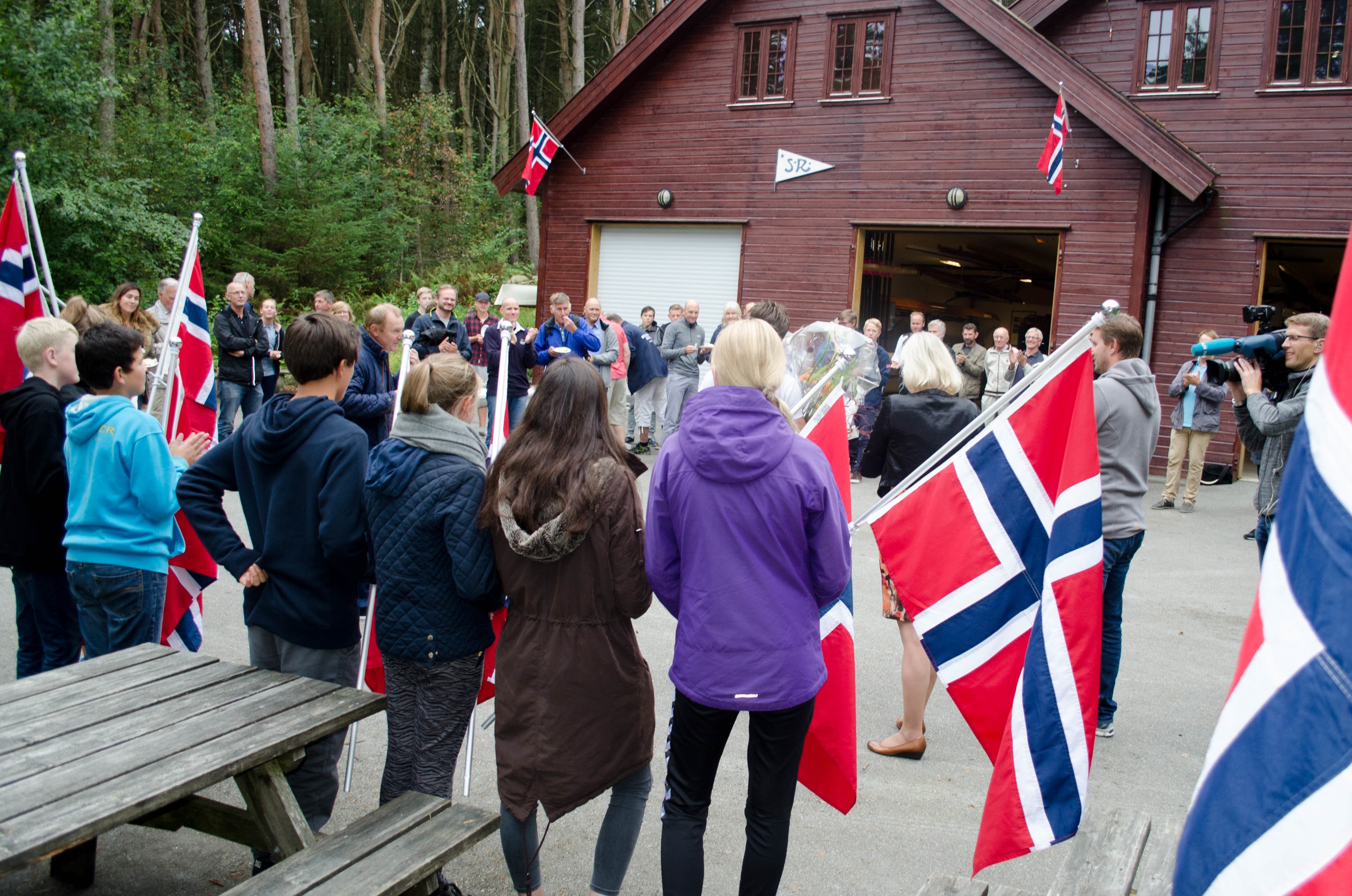 2,5 ekstraordinære anleggstilskuddsmillioner avsatt til Stavanger Roklub